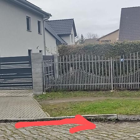 Schoene Neu Erbaute Wohnung 柏林 外观 照片
