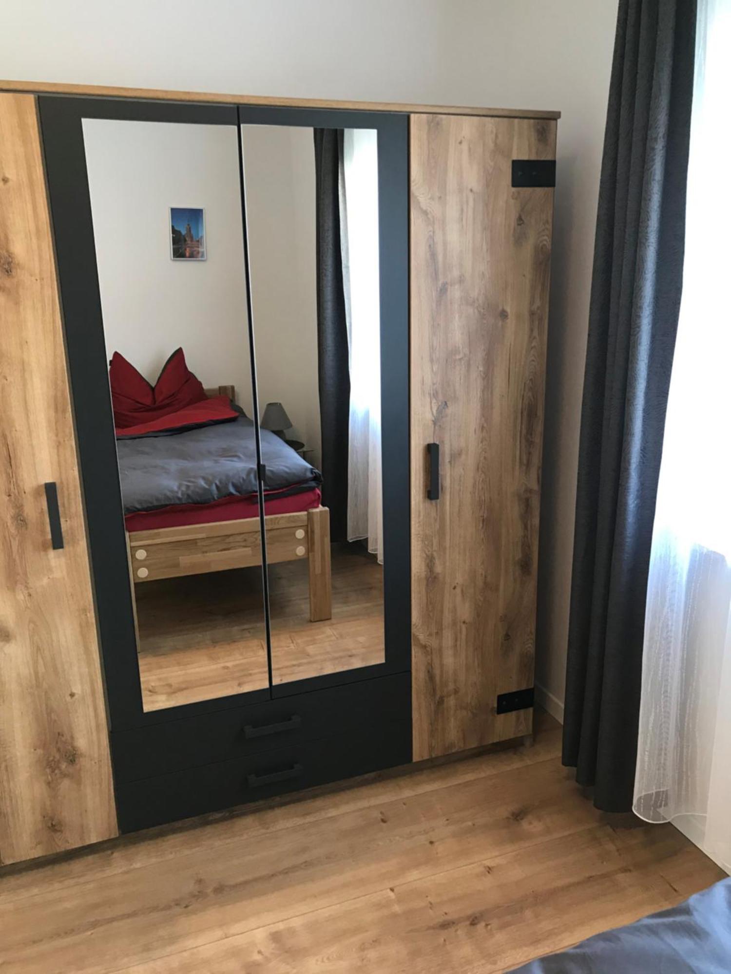 Schoene Neu Erbaute Wohnung 柏林 外观 照片
