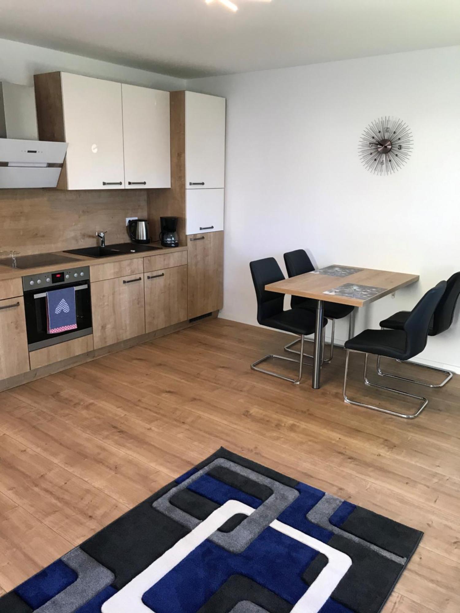Schoene Neu Erbaute Wohnung 柏林 外观 照片