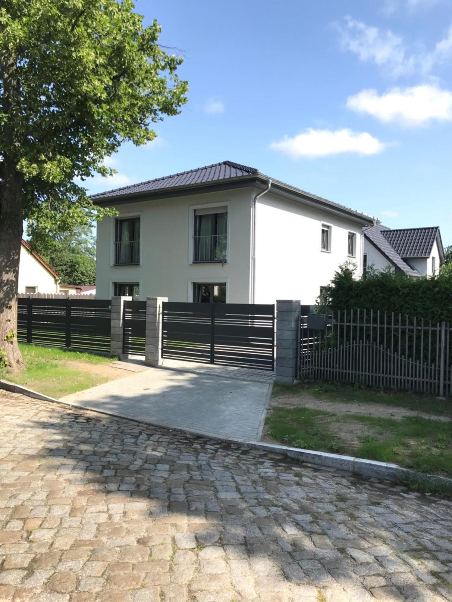 Schoene Neu Erbaute Wohnung 柏林 外观 照片